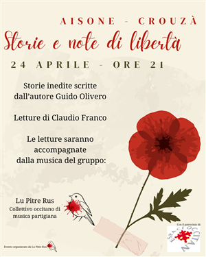 Storie e note di libertà