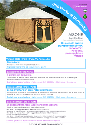 Il giardino di Babushka